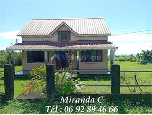 propriete à la vente -   97437  SAINTE ANNE, surface 243 m2 vente propriete - UBI483380861